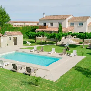 Gasthuis D'hotes Le Saint Victor - Provence, Vaucluse