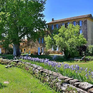 Bed & Breakfast Domaine La Carraire