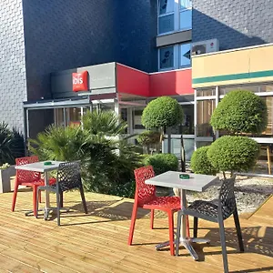 *** Hotel Ibis Saint Brieuc Frankreich