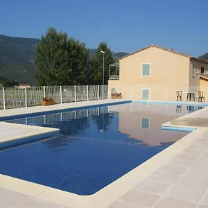 Hameau Des Sources 3* Montbrun-les-Bains