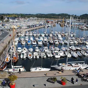 ** Hotel Le Goelo - Port De Frankreich